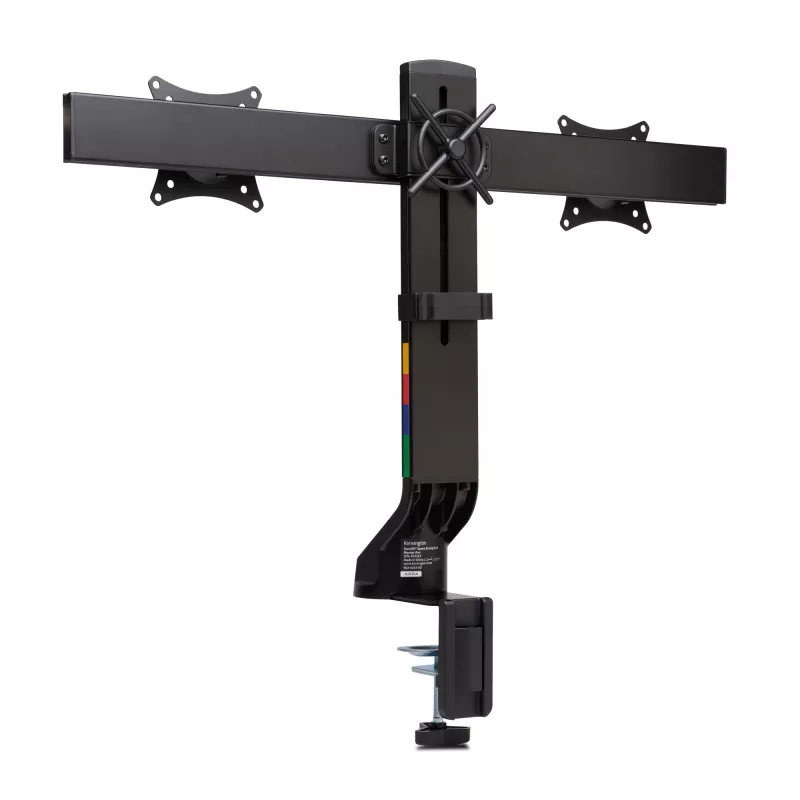 Kensington SmartFit braccio doppio per monitor salvaspazio