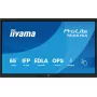 Monitor iiyama TE6515A-B1AG 65 pollici display touchscreen 4K UHD