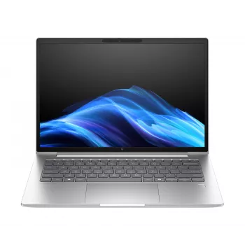HP EliteBook 6 G1a AMD Ryzen™ AI 7 250 laptop 35,6 cm (14 pollici) WUXGA 16 GB DDR5-SDRAM 512 GB SSD Wi-Fi 7 (802.11be) Windows 11 Pro AI PC argento