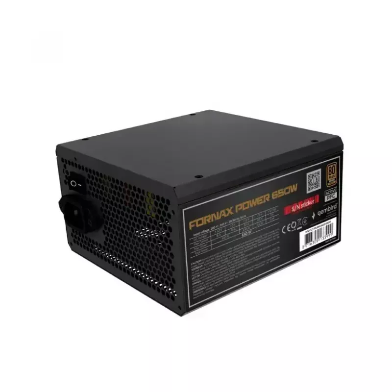 Alimentatore Fornax Power 750W