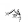 ICY BOX IB-MS504-T 81,3 cm (32 pollici) da tavolo nero, argento