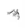 ICY BOX IB-MS504-T 81,3 cm (32 pollici) da tavolo nero, argento