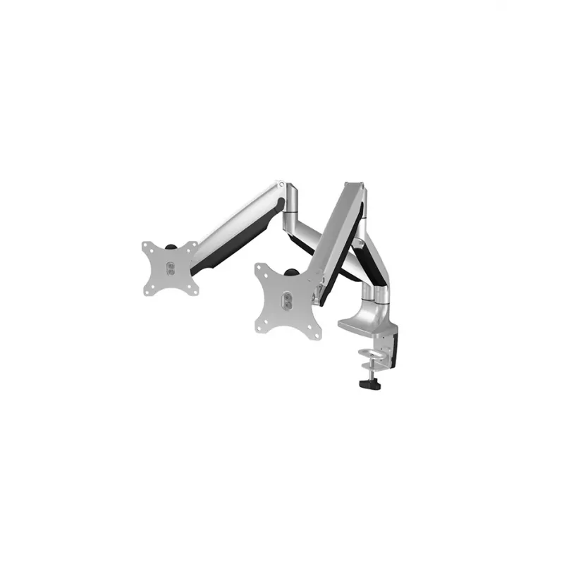 ICY BOX IB-MS504-T 81,3 cm (32 pollici) da tavolo nero, argento