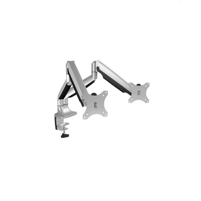 ICY BOX IB-MS504-T 81,3 cm (32 pollici) da tavolo nero, argento