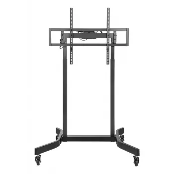 Techly ICA-TR68M supporto a parete/supporto TV 2,54 m (100 pollici) nero
