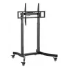 Techly ICA-TR68M supporto a parete/supporto TV 2,54 m (100 pollici) nero