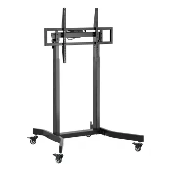 Techly ICA-TR68M supporto a parete/supporto TV 2,54 m (100 pollici) nero