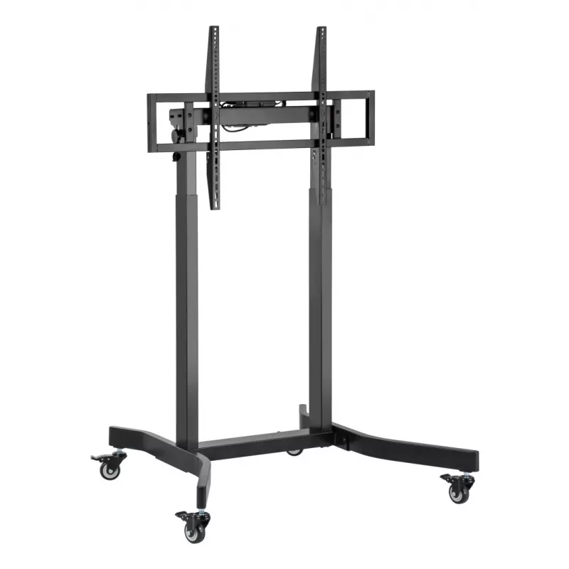 Techly ICA-TR68M supporto a parete/supporto TV 2,54 m (100 pollici) nero