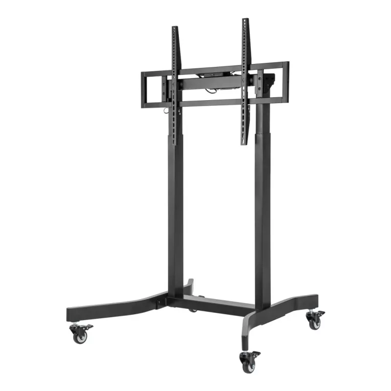 Techly ICA-TR68M supporto a parete/supporto TV 2,54 m (100 pollici) nero