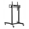 Techly ICA-TR68M supporto a parete/supporto TV 2,54 m (100 pollici) nero