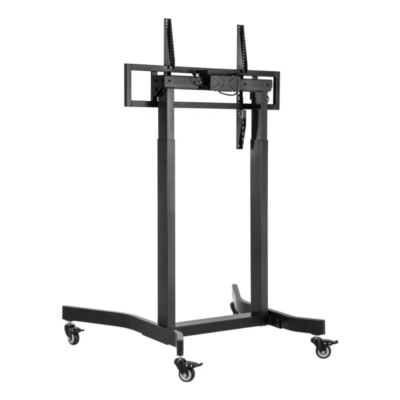 Techly ICA-TR68M supporto a parete/supporto TV 2,54 m (100 pollici) nero