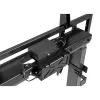 Techly ICA-TR68M supporto a parete/supporto TV 2,54 m (100 pollici) nero