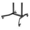 Techly ICA-TR68M supporto a parete/supporto TV 2,54 m (100 pollici) nero