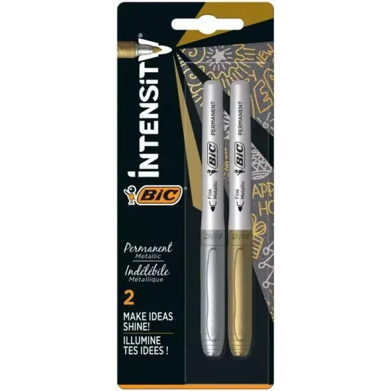 Pennarello permanente BIC 900340