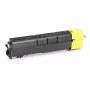 Cartuccia toner KYOCERA TK-8705Y 1 pezzo originale giallo