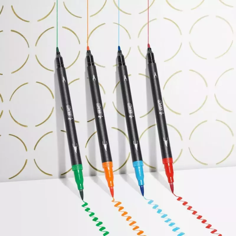 Pennarello BIC Intensity Dual Tip