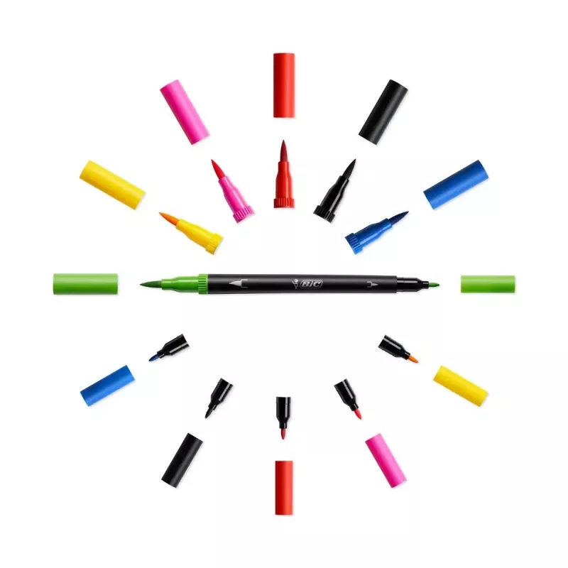 Pennarello BIC Intensity Dual Tip