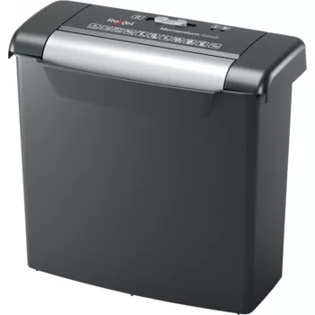 Distruggidocumenti Rexel Momentum S206 taglio a strisce P2, taglio a strisce, 6 mm, 9 L, 75 fogli, 72 dB, 6 fogli