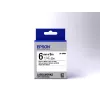 Cartuccia etichetta Epson Standard LK-2WBN nero/bianco 6 mm (9 m)