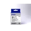 Cartuccia etichetta Epson Strong Adhesive LK-3WBW nero/bianco 9 mm (9 m)