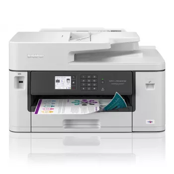 Brother MFC-J5340DW stampante multifunzione a getto d'inchiostro A3 1200 x 4800 DPI Wi-Fi