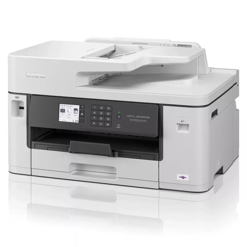Brother MFC-J5340DW stampante multifunzione a getto d'inchiostro A3 1200 x 4800 DPI Wi-Fi