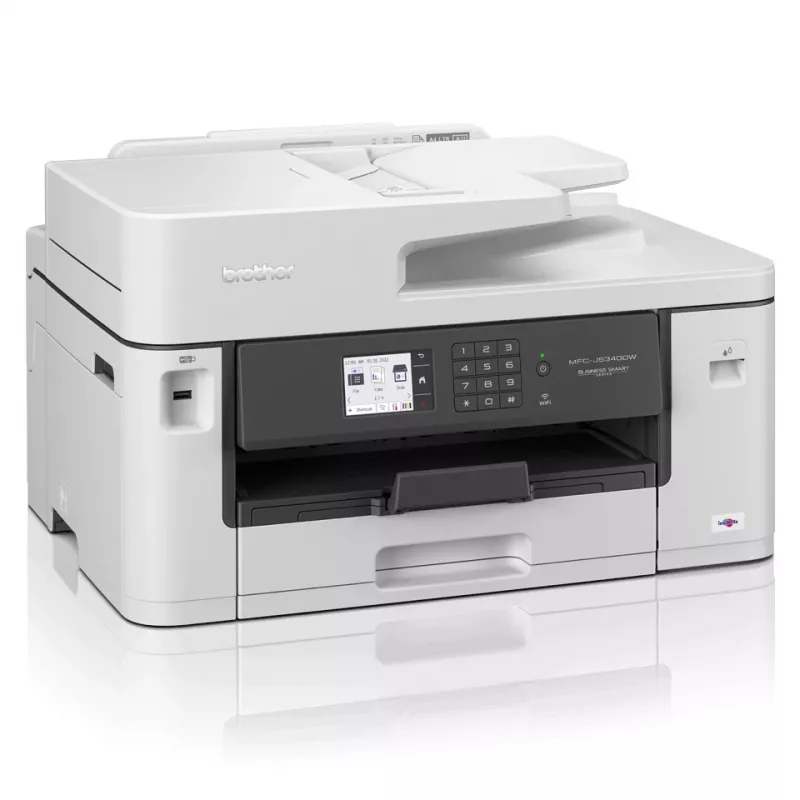 Brother MFC-J5340DW stampante multifunzione a getto d'inchiostro A3 1200 x 4800 DPI Wi-Fi