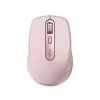 Mouse Logitech MX 3S Rosa USB Ottico