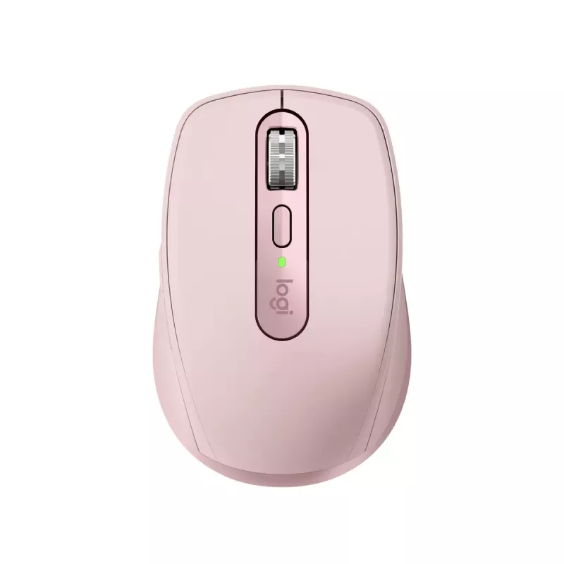 Mouse Logitech MX 3S Rosa USB Ottico