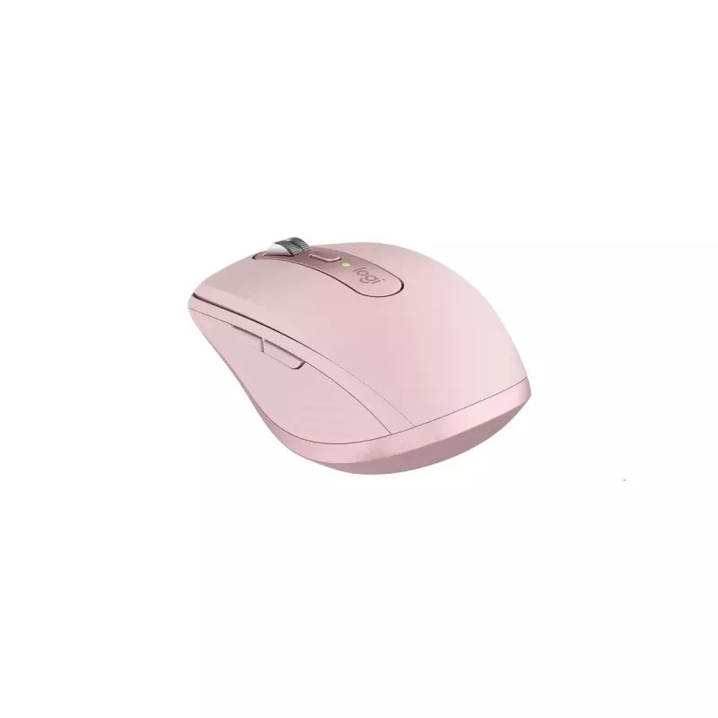 Mouse Logitech MX 3S Rosa USB Ottico