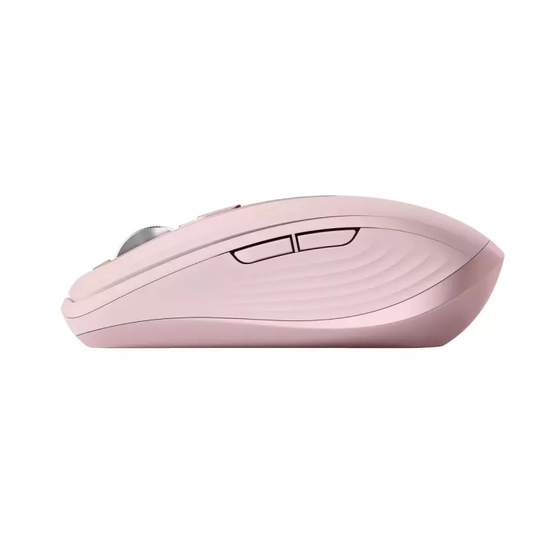 Mouse Logitech MX 3S Rosa USB Ottico