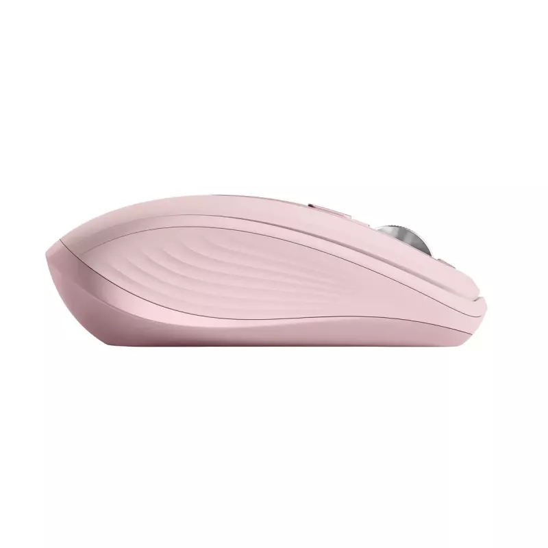 Mouse Logitech MX 3S Rosa USB Ottico