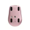 Mouse Logitech MX 3S Rosa USB Ottico