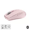 Mouse Logitech MX 3S Rosa USB Ottico