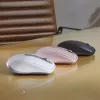 Mouse Logitech MX 3S Rosa USB Ottico