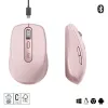 Mouse Logitech MX 3S Rosa USB Ottico