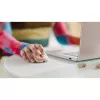 Mouse Logitech MX 3S Rosa USB Ottico