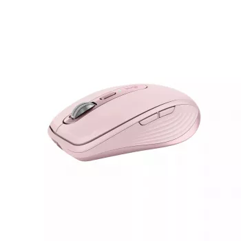 Mouse Logitech MX 3S Rosa USB Ottico