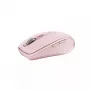 Mouse Logitech MX 3S Rosa USB Ottico