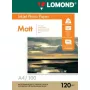 Carta fotografica inkjet Lomond 0102003 opaca 120 g/m² A4 100 fogli