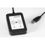 Supporto passivo per lettore smartcard Kyocera 870LS95009, uso interno, nero