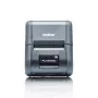 Brother RJ-2030 stampante POS 203 x 203 DPI con filo e senza fili stampante mobile a trasferimento termico diretto