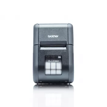 Brother RJ-2140 stampante POS 203 x 203 DPI con filo e senza fili stampante mobile a trasferimento termico diretto