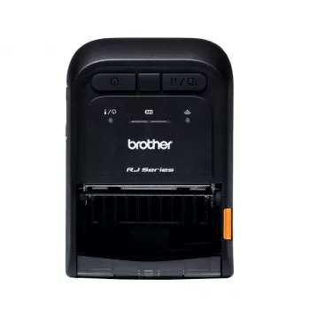 Brother RJ-2055WB stampante per scontrini 203 x 203 DPI nero