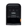 Brother RJ-2055WB stampante per scontrini 203 x 203 DPI nero
