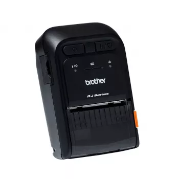 Brother RJ-2055WB stampante per scontrini 203 x 203 DPI nero