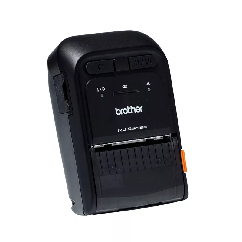 Brother RJ-2055WB stampante per scontrini 203 x 203 DPI nero