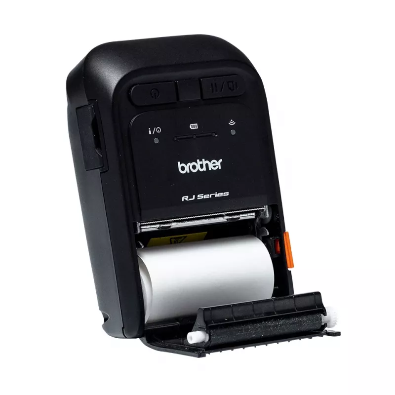 Brother RJ-2055WB stampante per scontrini 203 x 203 DPI nero