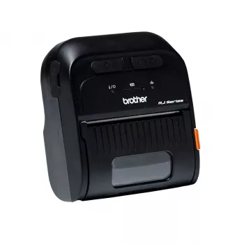 Brother RJ-3035B stampante POS 203 x 203 DPI con filo e senza fili stampante mobile a trasferimento termico diretto