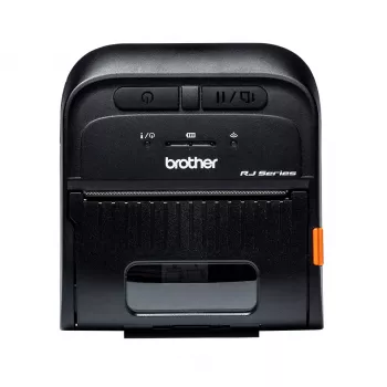 Brother RJ-3055WB etichettatrice 203 x 203 DPI 101,6 mm/s con filo e senza fili Wi-Fi Bluetooth